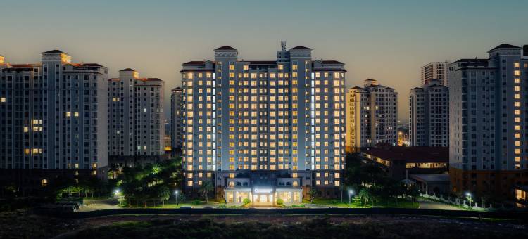 万象Q酒店公寓(The Q Residence Vientiane)图片
