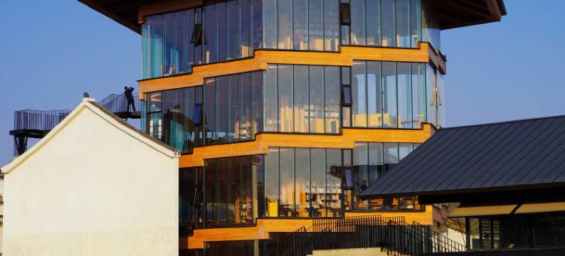 溧阳天目湖度假区菡谷民宿图片