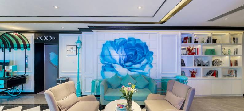 希岸酒店(郑州新郑国际机场店)图片