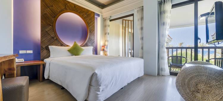 屏东垦丁南方太阳面海北馆图片