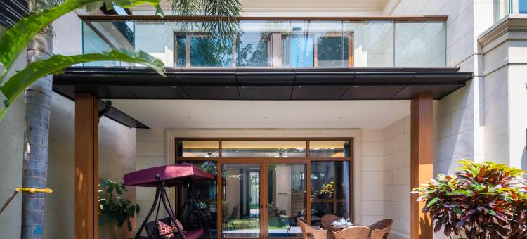 花筑·幸福里度假别墅(三亚海棠湾店)图片