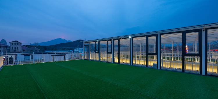 花筑·北京凤栖别院民宿(怀柔雁栖湖景区店)图片