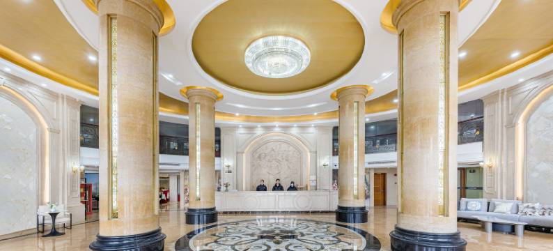 维越酒店(佛山盐步商业中心穗盐路店)图片