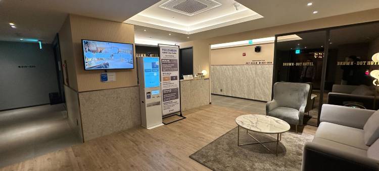 仁川棕点苏来浦店(Incheon Brown Dot Soraepogu Branch)图片