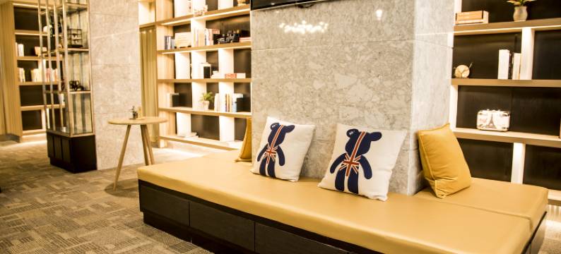 金泰之家酒店(北京南站店)图片