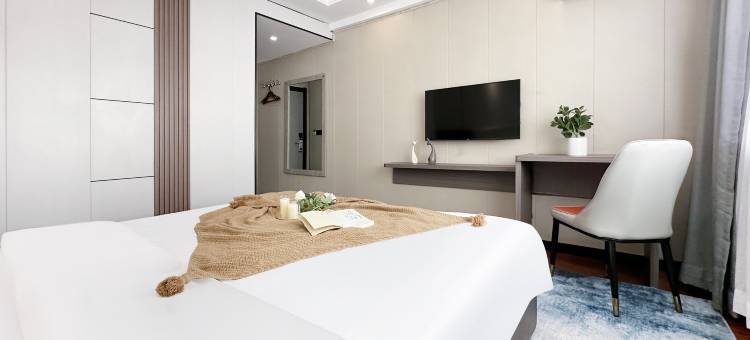 垦区宾馆(佳木斯火车站店)图片