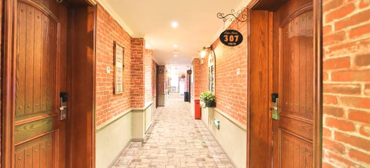 可勒小镇假日酒店(四平欧亚商都店)图片