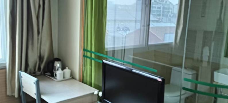 胶州名人之星酒店图片