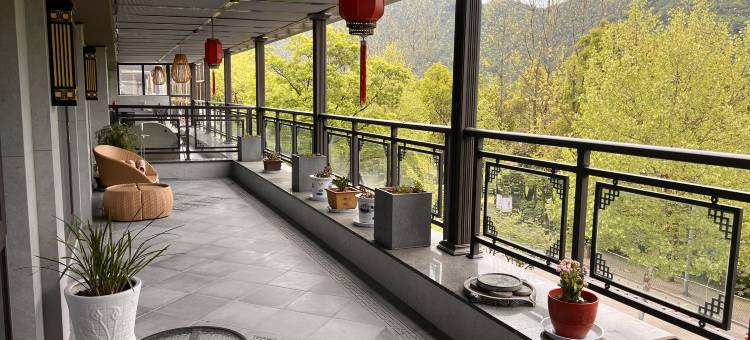 缙云锦·云居民宿(仙都景区店)图片