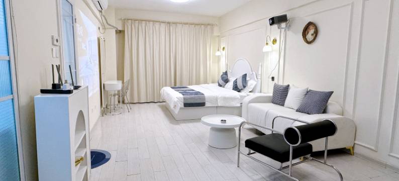 栖闲美宿(大连高新万达店)图片