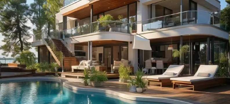 东山岛山海度假别墅图片