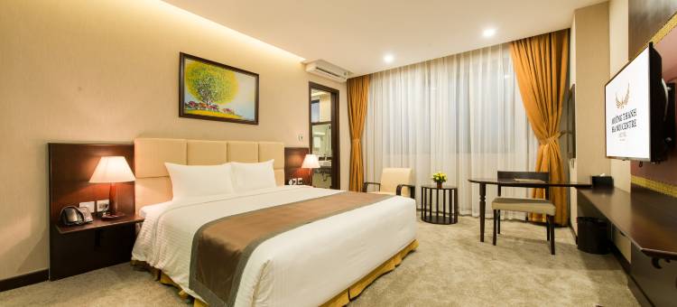 孟清大河内中心酒店(Muong Thanh Grand Hanoi Centre)图片