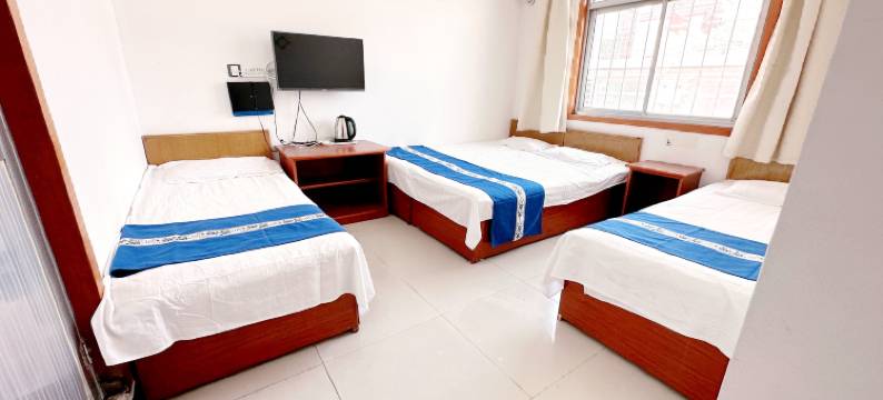 北戴河区遇见客栈图片