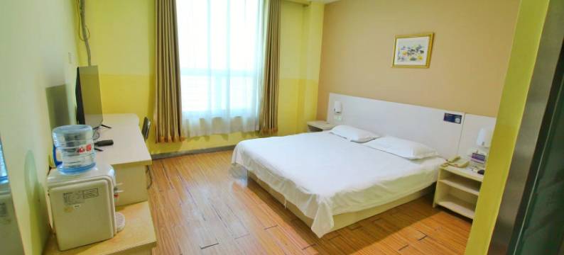 京华连锁酒店(保定火车站店)图片