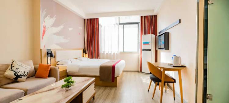 尚客优酒店(抚州梦湖游乐场店)图片