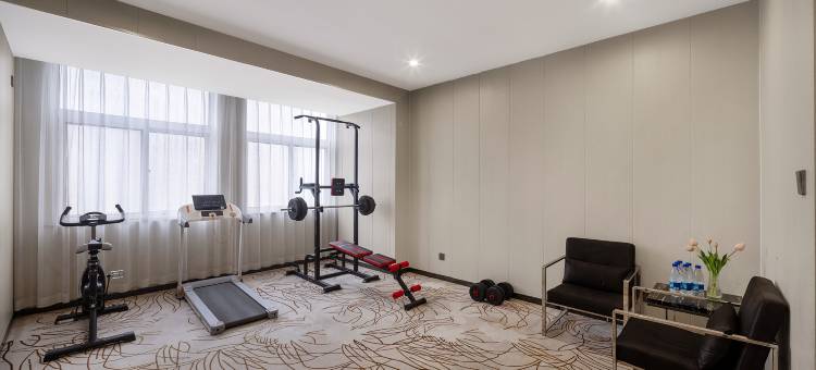 周口世纪星精品酒店(红星美凯龙店)图片