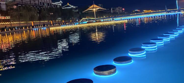 敦煌桓栋国际大酒店(沙洲夜市店)图片