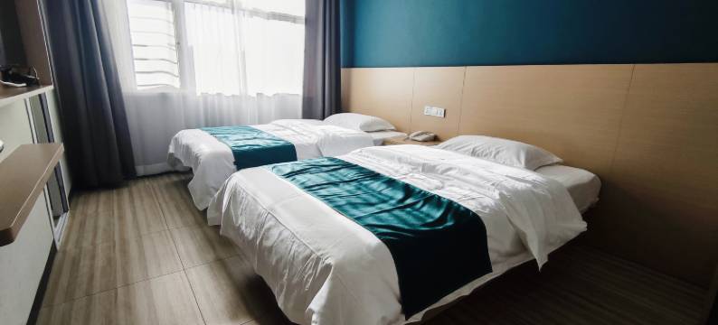 应县微世界主题宾馆图片