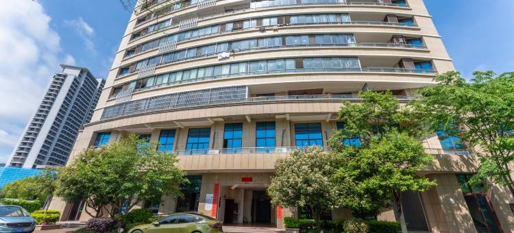 千岛湖佰澜湖景家庭套房度假公寓(新城银泰店)图片