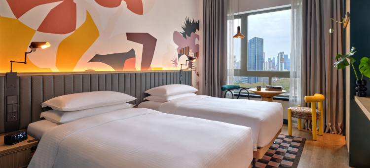 上海中山公园凯悦嘉荟酒店图片