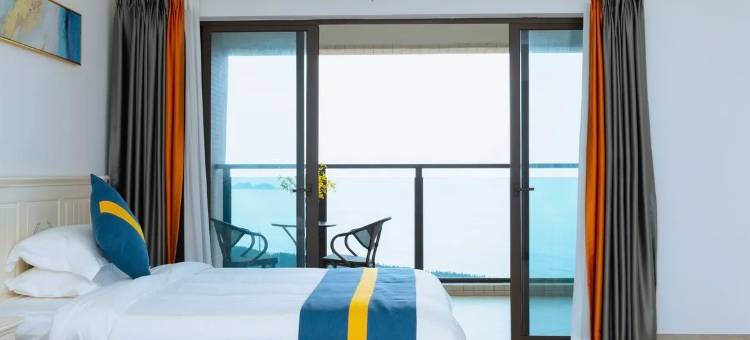 地平线度假公寓(沙扒月亮湾店)图片