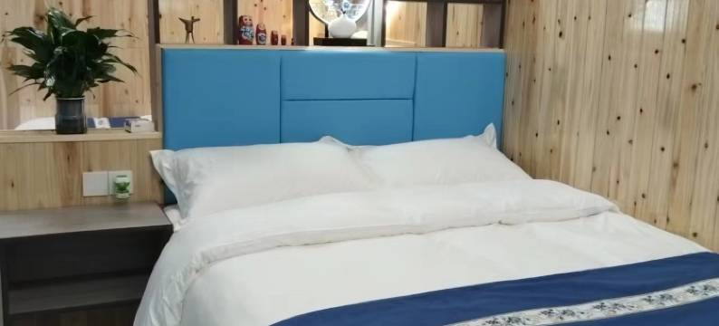 德夯苗寨归园田居图片