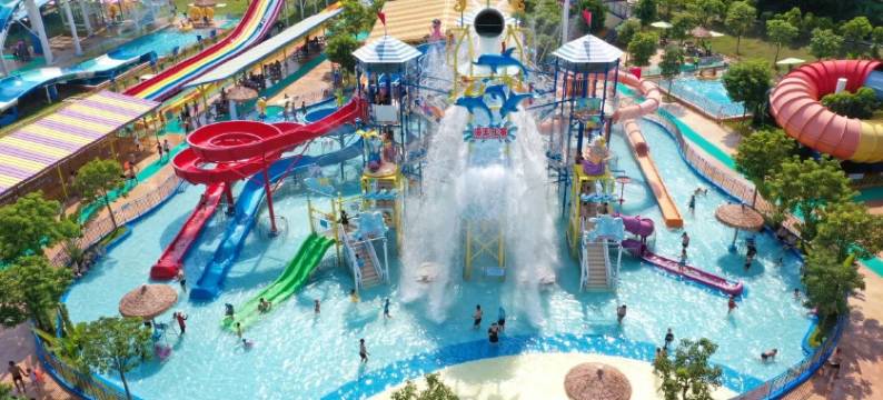 佛山高明鹭栖台酒店(盈香心动乐园店)图片