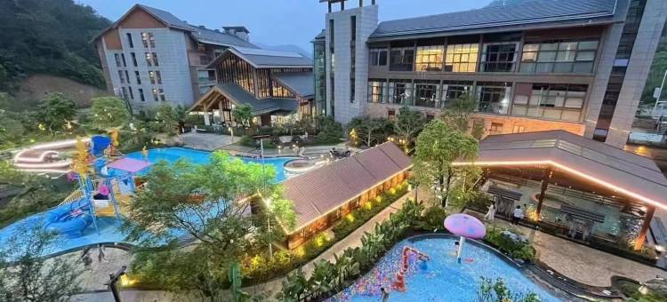 花沐姑婆山温泉民宿(姑婆山旅游度假区集散中心店)图片