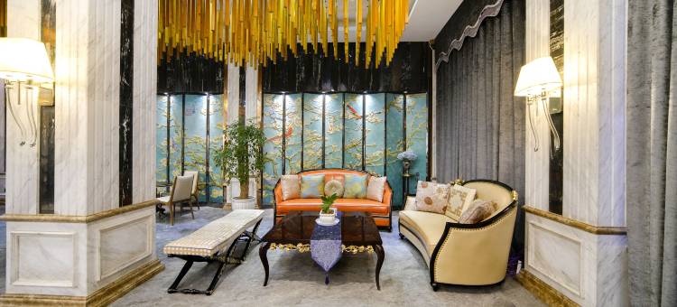 漫州酒店(镇雄爱尚店)图片