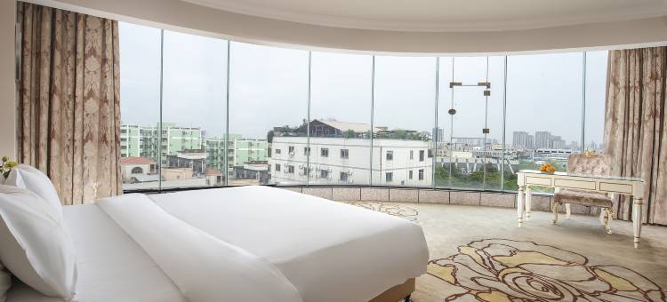 加勒比酒店(中山小榄大信新都汇店)图片