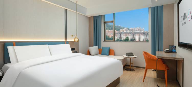 宜致酒店(广州番禺长隆南村万博地铁站店)图片