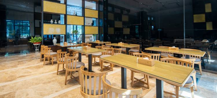 麗枫酒店(南昌红谷滩店)图片