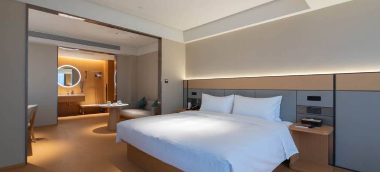 全季酒店(济南汉峪金谷舜泰广场店)图片