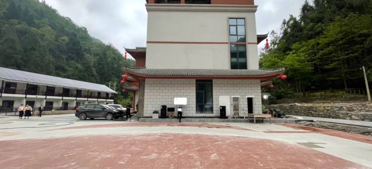 长阳桥河酒店图片
