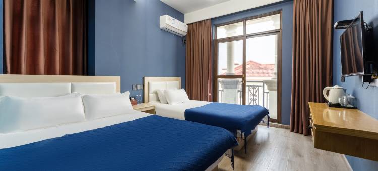 花筑·朱家尖悠途民宿(普陀山机场蜈蚣峙码头店)图片