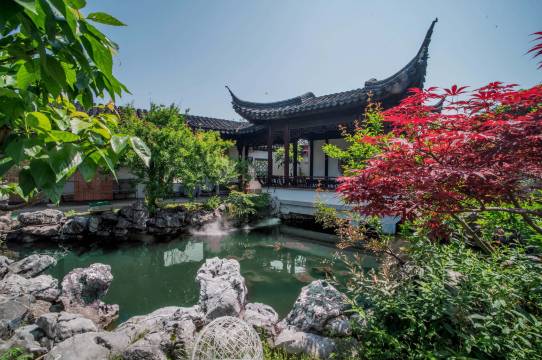 苏州听泊艺术旅宿(太湖西山风景区店)