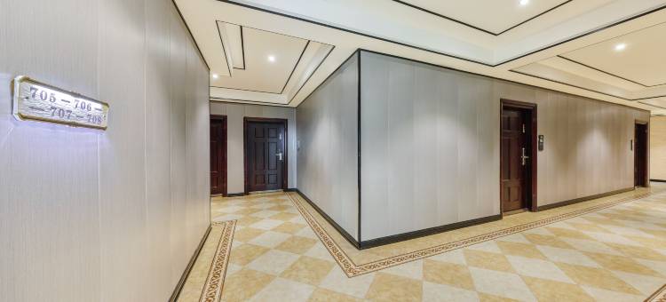 格林联盟酒店(万宁万州大道高铁站店)图片