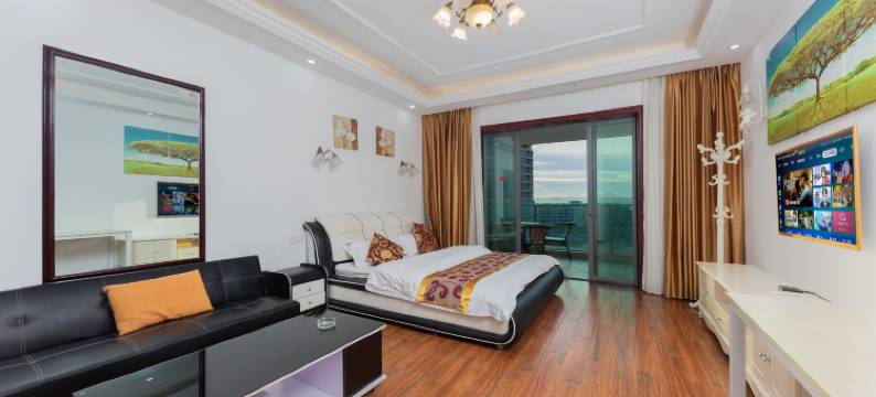 龙腾湾度假公寓(海南国际会展中心店)图片