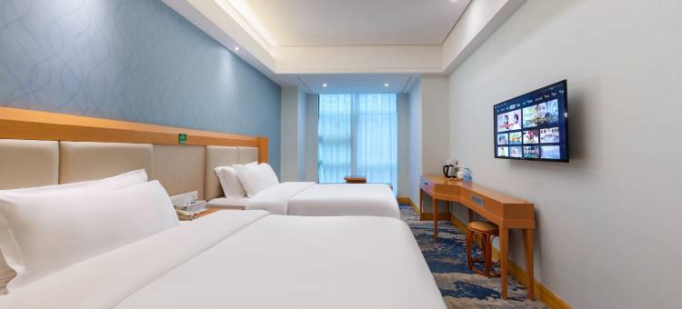 格林联盟酒店(深圳景田地铁站景发花园店)图片