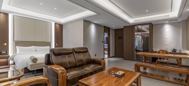 如家素柏·云酒店(凤城凤凰山凤山路店)图片