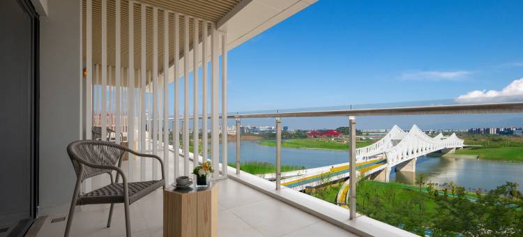 衢州假日酒店图片