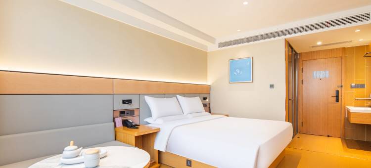 百纳酒店(叶县九龙路店)图片