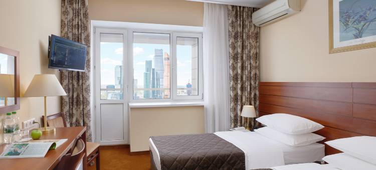 莫斯科贝加酒店(Hotel Bega)图片