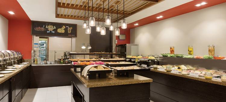 迪拜华美达温德姆市中心酒店(Ramada by Wyndham Downtown Dubai)图片