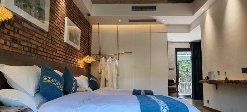 漫·拾光民宿(白云山店)图片