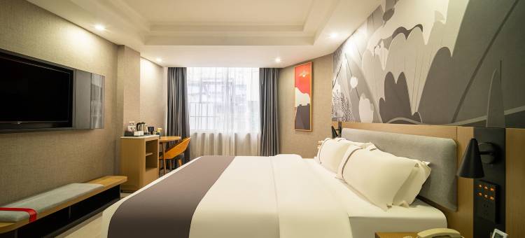 尚客优连锁酒店(彭水河堡街店)图片