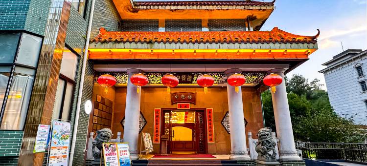 广宁华侨大酒店图片