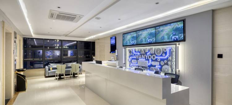 网鱼电竞酒店(嘉兴南湖万达店)图片