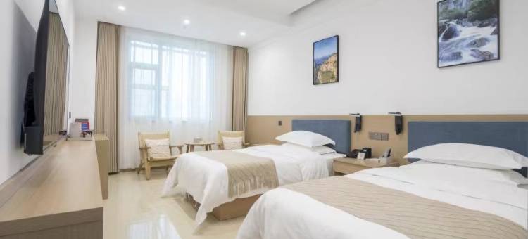 途客HOTEL(安阳林州市人民公园店)图片