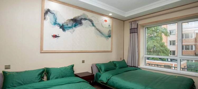 沈阳逸景商务宾馆图片